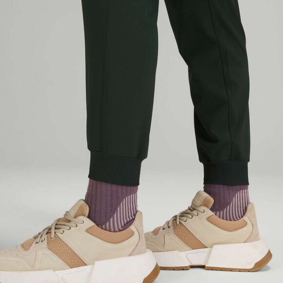 Lululemon Stretch Luxtreme High-Rise Pant Full Length Rainforest Green - size 2 - Picture 6 of 10